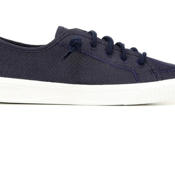 Sperry slip canvas sneakers - Picture 7 of 9